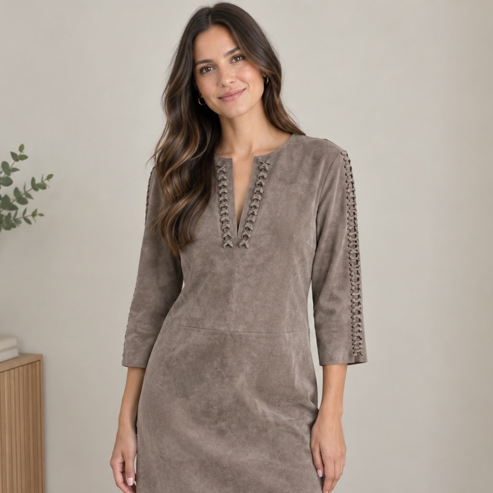 Guess Suede Dress